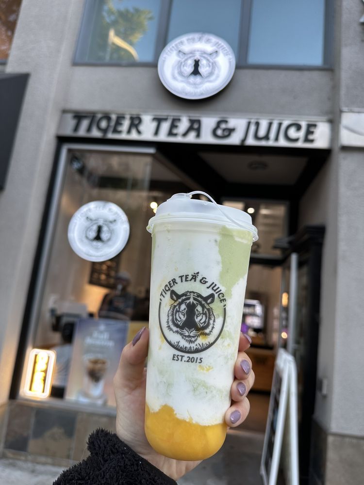 TIGER TEA & JUICE SAN MATEO 60 Photos & 39 Reviews 212 E 3rd Ave, San Mateo, California