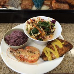 Purple Rice