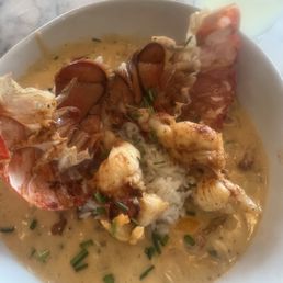 Lobster Etoufee