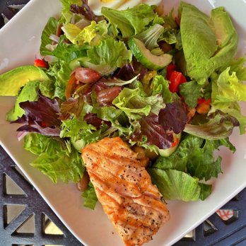 Colorado Golf Club - Salmon Salad - Golf Near Me - Parker, Colorado