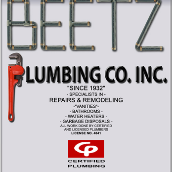 Beetz Plumbing - Plumbing Near Me - Saint Louis, Missouri Beetz Plumbing - Plumbing Near Me - Saint Louis, Missouri