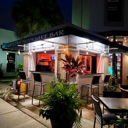Exterior photo of Sab Cafe - Saint Petersburg, Florida Exterior photo of Sab Cafe - Saint Petersburg, Florida