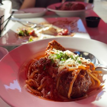 Baci Bistro & Bar - Italian Near Me - Pleasanton, California