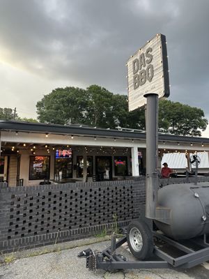 DAS BBQ West Midtown by null