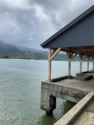 Hanalei Beach by null