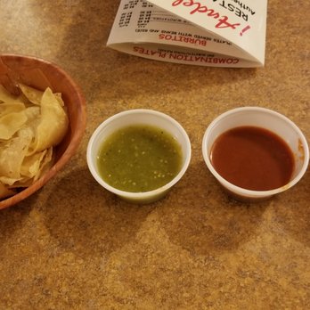Andele Restaurant - Chips and (salsa) dips - Mexican Near Me - Mesilla, New Mexico
