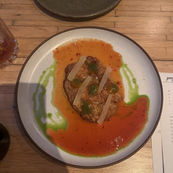 Husk - Grouper cheek - American Near Me - Charleston, South Carolina