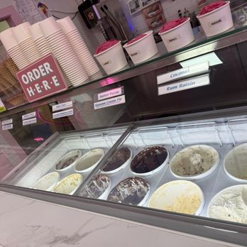 Scoops Ice Cream & Milkshake Bar - Ice Cream & Frozen Yogurt Near Me - Boynton Beach, Florida Scoops Ice Cream & Milkshake Bar - Ice Cream & Frozen Yogurt Near Me - Boynton Beach, Florida
