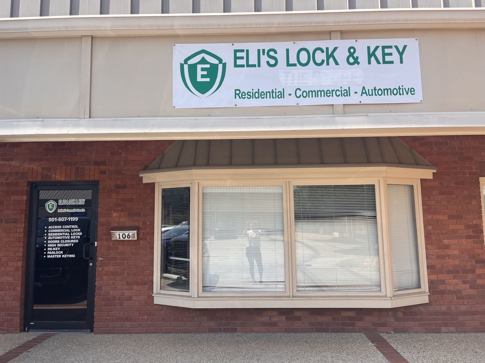 ELI’S LOCK AND KEY THE STORE Updated May 2024 11 Photos 10500 W