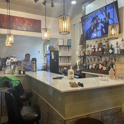 Baristas & Barristers