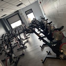 Blue Ash YMCA - Spinning