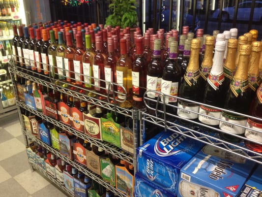 Dallas Liquor by null