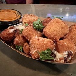 The Bearded Chef Food Truck - Balls of Fury