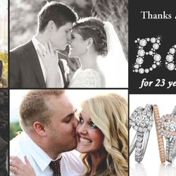 Kuhn's Jewelers - We love our customers, thank you for voting us Best Fine Jeweler year after year!