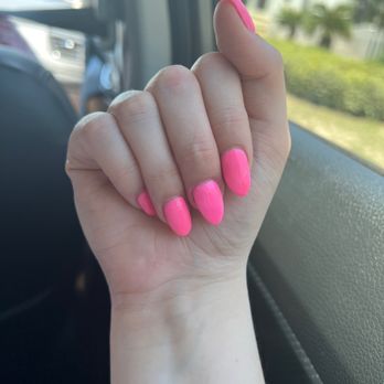 Andy's Nail & Spa - After they fixed my nail! Looks flawless! - Nail Salons Near Me - Santa Rosa Beach, Florida Andy's Nail & Spa - After they fixed my nail! Looks flawless! - Nail Salons Near Me - Santa Rosa Beach, Florida