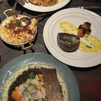 Gordon Ramsay Hell's Kitchen - Desserts Near Me - Washington, DC, District of Columbia