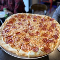 Jersey Boys Pizzeria - Large Pepperoni
