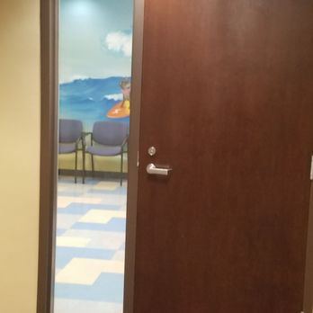 Centennial Pediatrics - Entrance to Pediatrics - Pediatricians Near Me - Las Vegas, Nevada