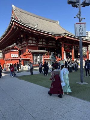 Asakusa by null