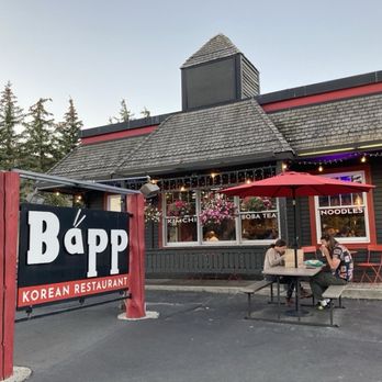Bapp Korean Restaurant - Asian Fusion Near Me - Jackson, Wyoming