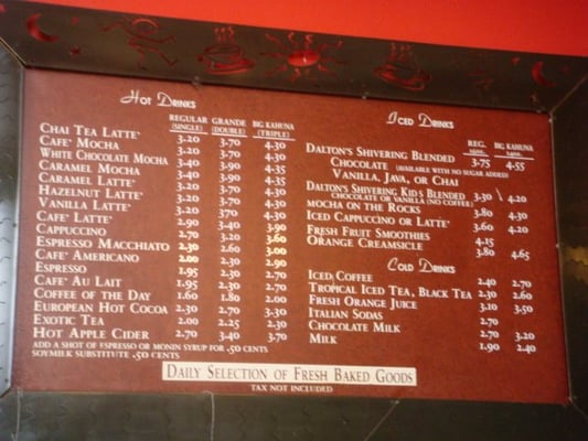 Tanner's Coffee Co. by null