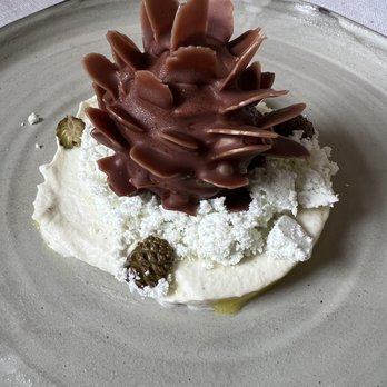 Steirereck - Pine cone chocolate - Austrian Near Me - Vienna, 9