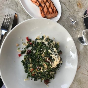 Nick's Manhattan Beach - Kale Salad - American Near Me - Manhattan Beach, California Nick's Manhattan Beach - Kale Salad - American Near Me - Manhattan Beach, California