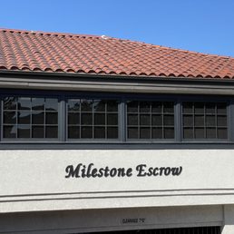 Exterior photo of Milestone Escrow - Santa Ana, California Exterior photo of Milestone Escrow - Santa Ana, California