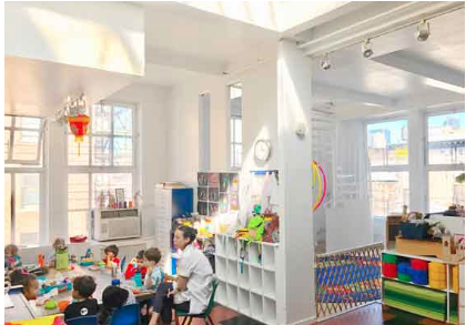 Children's International Workshop - childcare center in Manhattan, NY