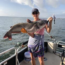 Catfishing Fanatics Guide Service