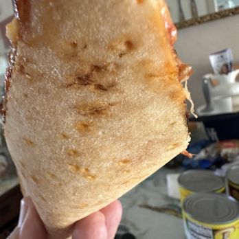 Piece O' Pizza - Need more char on the crust for me. Too doughy - Pizza Near Me - Torrance, California Piece O' Pizza - Need more char on the crust for me. Too doughy - Pizza Near Me - Torrance, California