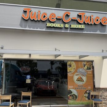Juice-C-Juice - Juice Bars & Smoothies Near Me - Carson, California