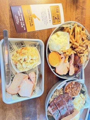 Sam Jones BBQ by null