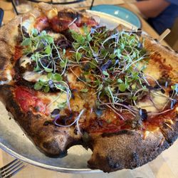 Iron Fish Distillery - Sassage! Pizza