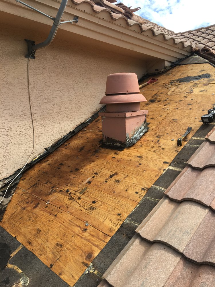 Slide of Costa’s Roofing SWFL