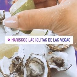 Mariscos Las Islitas