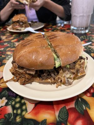 Tortas Sinaloa by null