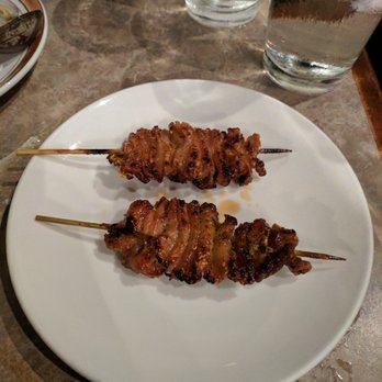 Ajito - chicken skin skewers - Japanese Near Me - Cupertino, California Ajito - chicken skin skewers - Japanese Near Me - Cupertino, California