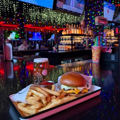 Happy Camper Pizza by null