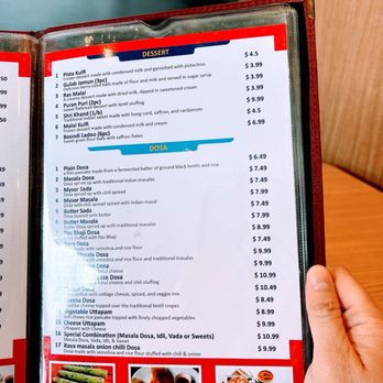 Raj Bhavan - Menu - Indian Near Me - Houston, Texas Raj Bhavan - Menu - Indian Near Me - Houston, Texas