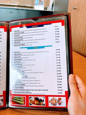 Menu photo 2 Raj Bhavan Houston, TX Menu photo 2 Raj Bhavan Houston, TX