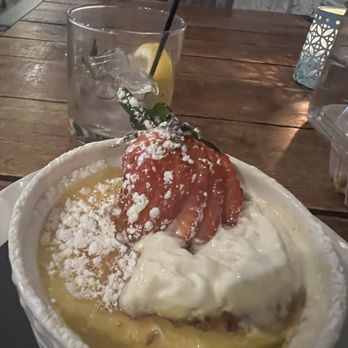 Vintage - Sooooo good, creme brule' - American Near Me - New Market, Maryland