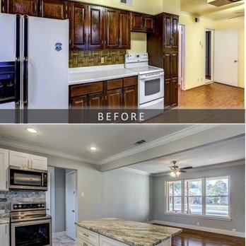 QuickFlip Remodeling & Renovations - before and after - General Contractors Near Me QuickFlip Remodeling & Renovations - before and after - General Contractors Near Me