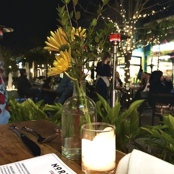 North Italia - elegant outdoor dining - Pizza Near Me - El Segundo, California North Italia - elegant outdoor dining - Pizza Near Me - El Segundo, California