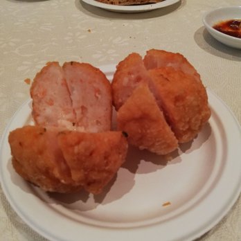 La Maison Kam Fung - Fried crab ball - Dim Sum Near Me - Brossard, Quebec La Maison Kam Fung - Fried crab ball - Dim Sum Near Me - Brossard, Quebec