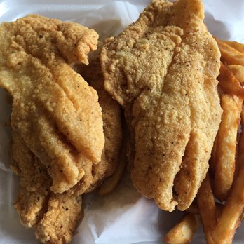 Fish-Chicken-N-More - Fish & Chips Near Me - Dacula, Georgia