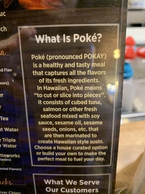 Menu photo 8 Big Fin Poké South Portland, ME Menu photo 8 Big Fin Poké South Portland, ME