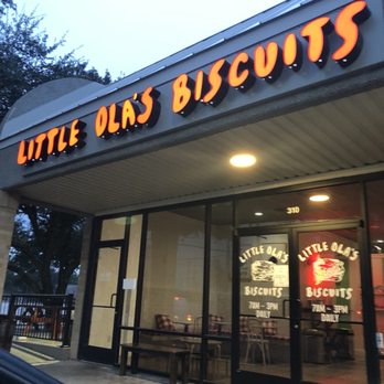 Little Ola's Biscuits - Salad Near Me - Austin, Texas Little Ola's Biscuits - Salad Near Me - Austin, Texas