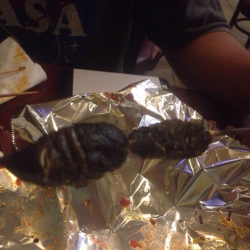 Beijing Style Barbeque - Silk worm - Barbeque Near Me - Flushing, New York Beijing Style Barbeque - Silk worm - Barbeque Near Me - Flushing, New York