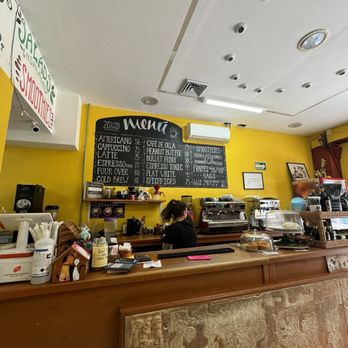 Coz Coffee Roasting Company - Inside - Coffee & Tea Near Me - Cozumel, ROO
